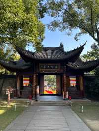 Zhongde Temple 🕯️ 
