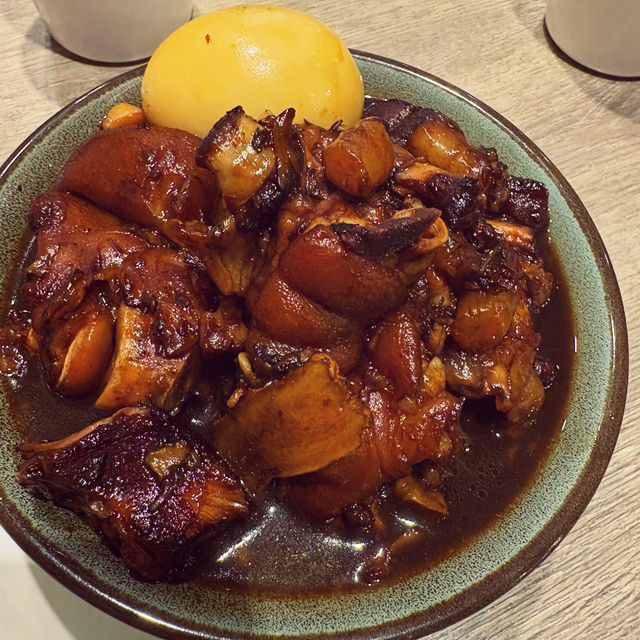 📍台北公館|「巴生仔大馬料理店」