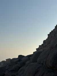 The Unfinished Pharaoh: Where Eternity Stumbled