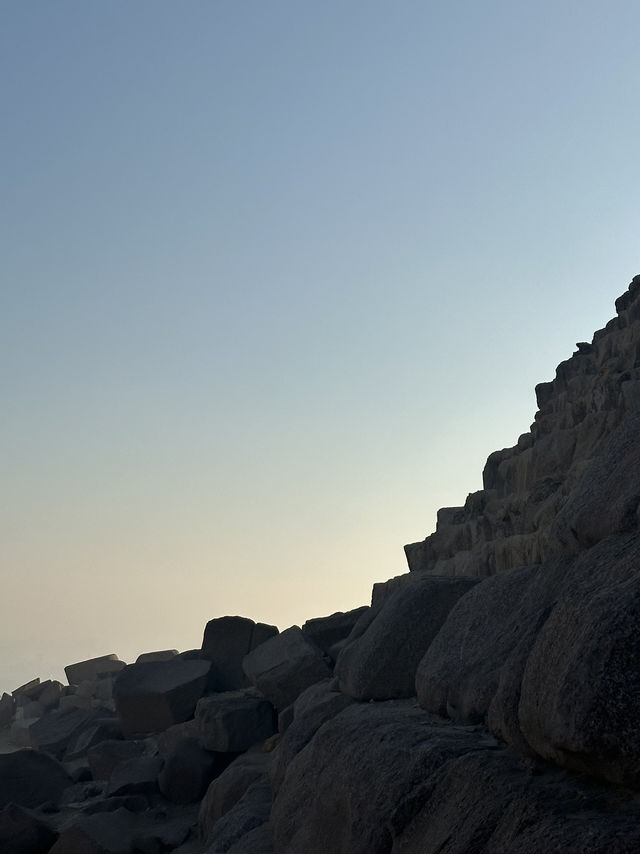 The Unfinished Pharaoh: Where Eternity Stumbled