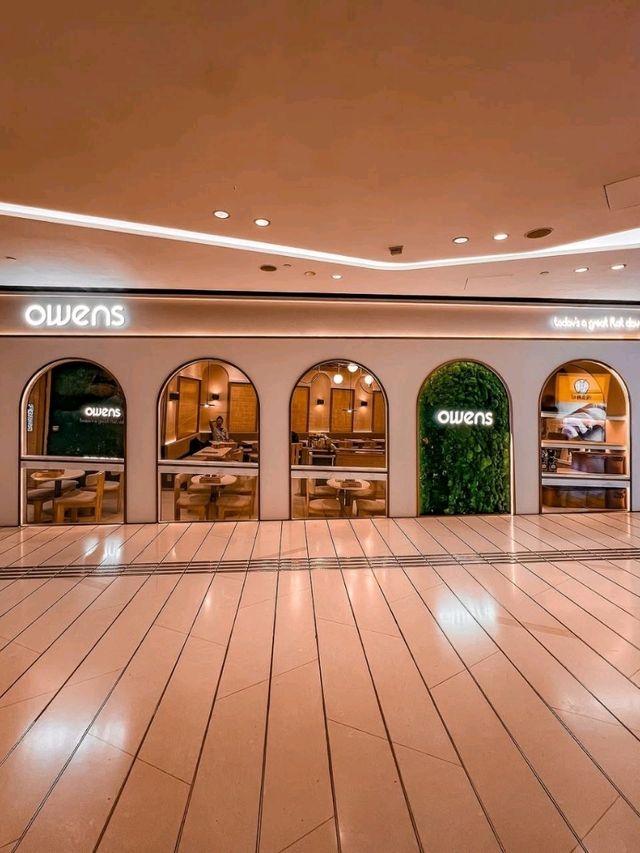 Owens Hong Kong
