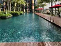 Transit in Style – My Airport Stay at Crowne Plaza Changi Singapore