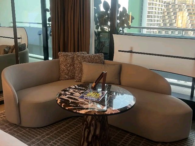 Business Meets Beauty – My Luxurious Stay at Pan Pacific Singapore