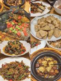 上海灕江碼頭桂林農家菜