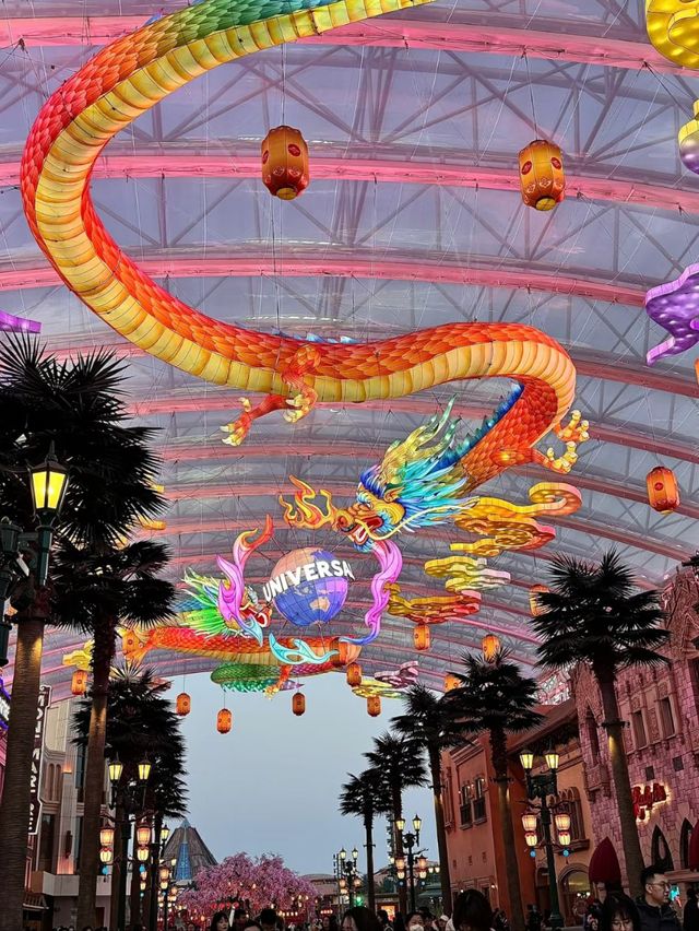 Step Into a Blockbuster at Universal Beijing