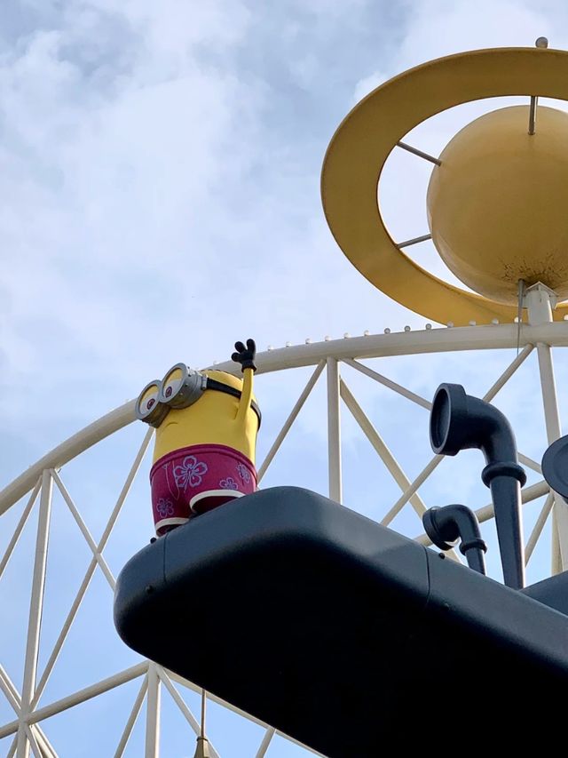 Lights, Camera, Snap! Epic Photo Ops at Universal Studios Beijing