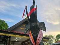 Take in Panoramic Views from Hat Yai Municipal Park