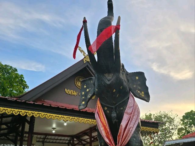 Take in Panoramic Views from Hat Yai Municipal Park