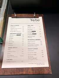Tete Café