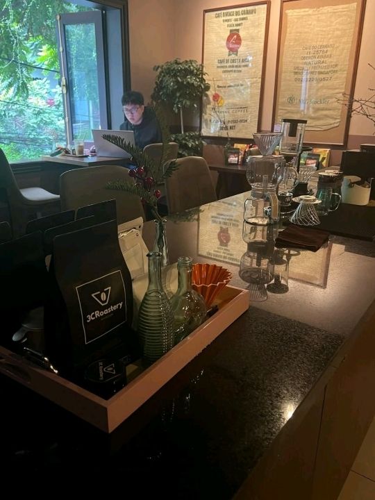 3C Roastery