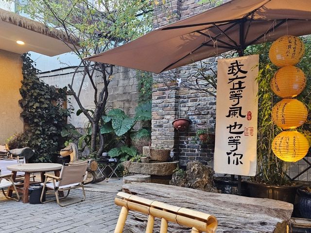 baisha เมืองเก่าใกล้ลี่เจียง