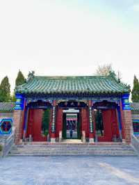 Where Faith Endures – A Quiet Encounter at Kaifeng Dongda Mosque