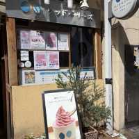 【東京/吉祥寺🇯🇵】フローズンヨーグルト専門店🥛ウッドベリーズ