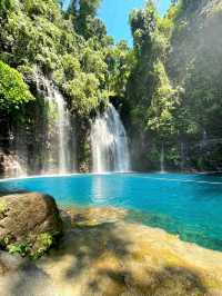 Hidden Gem of Mindanao: Tinago Falls, Iligan City