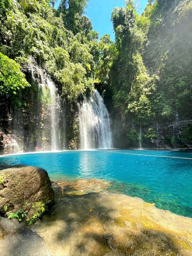 Hidden Gem of Mindanao: Tinago Falls, Iligan City
