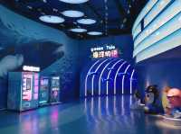 A Stroll Under the Sea in Shanghai Haichang Ocean Park
