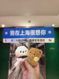 上海 三日快閃特色之旅～ 🐻🐼估唔到又幾好玩😆