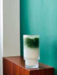 ☕ : NORTHLANDTEA's Home คาเฟ่ชาเขียว นนทบุรี