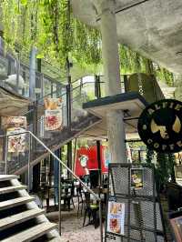 Urban Hideaway: A Chill Weekend at Tamarind Square, Cyberjaya