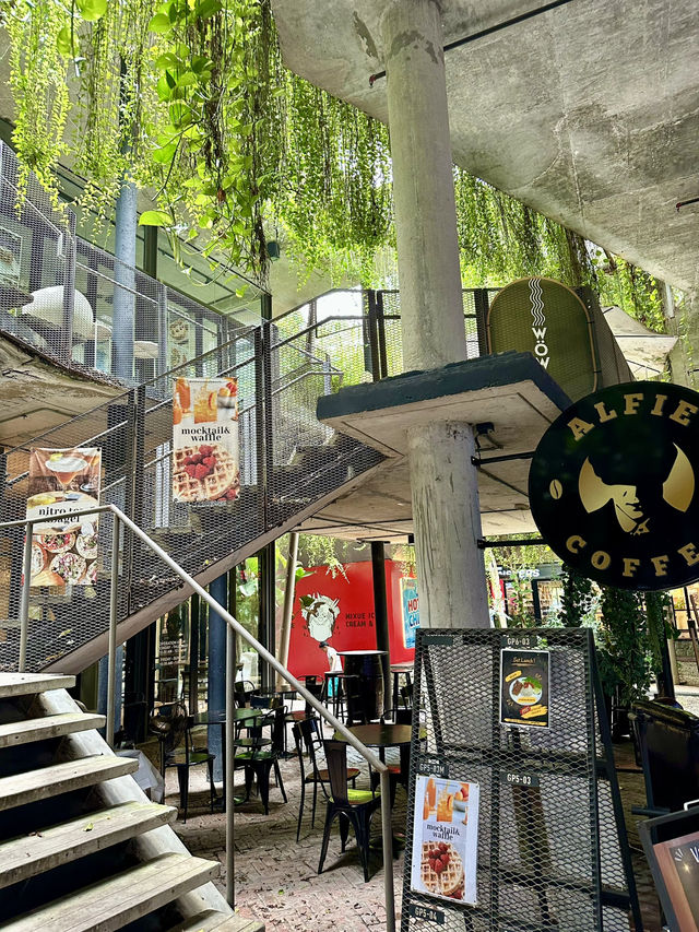 Urban Hideaway: A Chill Weekend at Tamarind Square, Cyberjaya