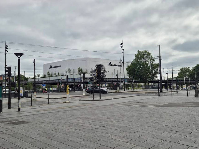 Adidas Arena