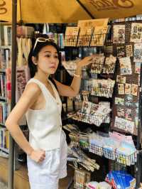 Ho Chi Minh City Book Street