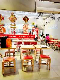 A Bowl Full of Heritage — Five Grains Noodles @ Sunway Velocity