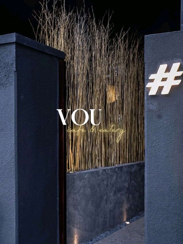 VOU Cafe & Eatery