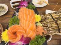 @Sushi Bar & Cafè บ่อวิน ศรีราชา ชลบุรี