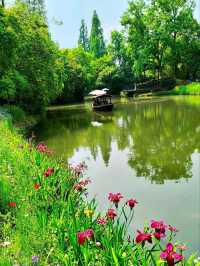 XIXI WETLAND PARK · CHINA’S ANSWER TO VENICE’S WILD COUSIN