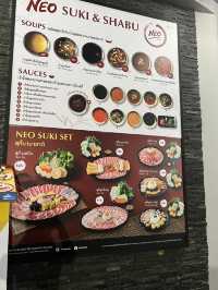 Neo Suki สาขา ยูดีทาวน์อุดรธานี 🍲