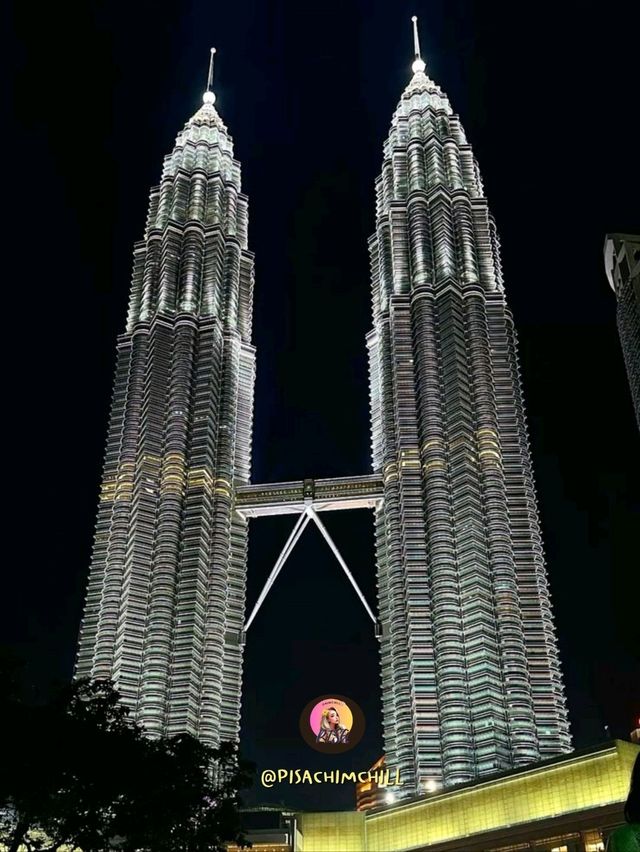 PETRONAS Twin Towers