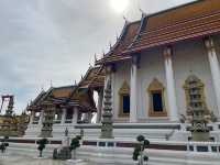 วัดสุทัศนเทพวรารามราชวรมหาวิหาร 