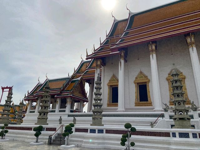 วัดสุทัศนเทพวรารามราชวรมหาวิหาร 