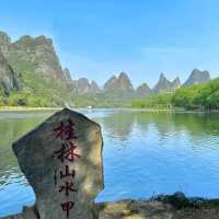 Guilin & Li River (Guangxi)