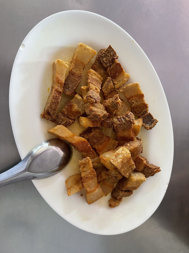 ร้านอาหารพื้นบ้านรสชาติจัดจ้าน โกตี๋