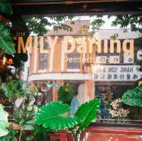 Another day, another amazing Penang cafe