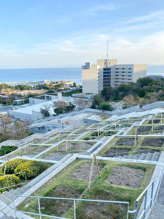【淡路島】淡路夢舞台