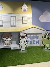 MINITEEN บุกกรุงเทพแล้ว!🎉 Pop‑up แห่งความน่ารักท