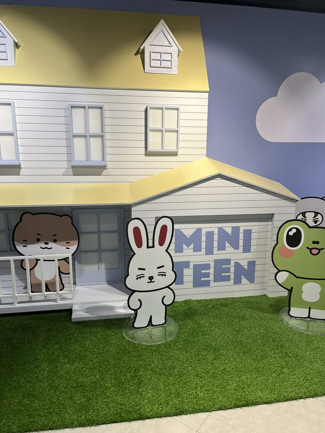 MINITEEN บุกกรุงเทพแล้ว!🎉 Pop‑up แห่งความน่ารักท