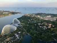 新加坡-金沙酒店SkyPark 觀景台（57樓）