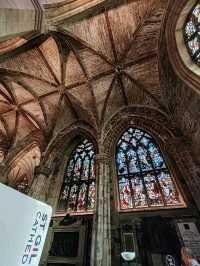 St Giles' Cathedral: Edinburgh's Crown Jewel of Faith and History