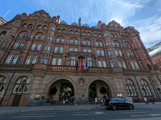 The Midland Hotel