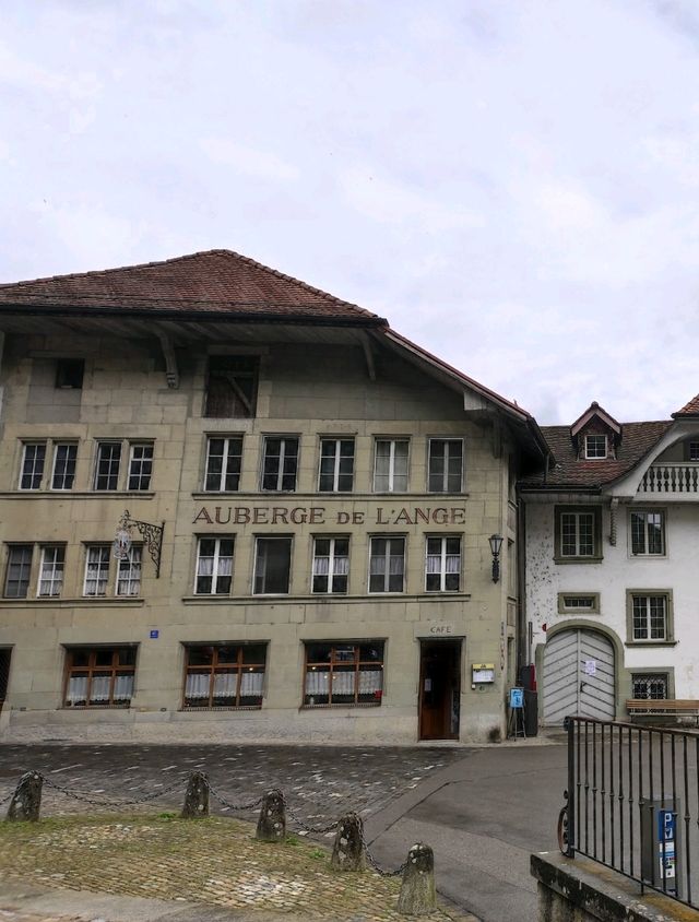 🏰Fribourg, Where Culture Meets Nature🏞️