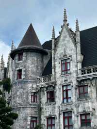 🏰 French Village, Ba Na Hills – A Touch of Europe in Vietnam 🇫🇷✨