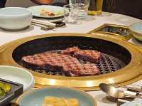 A nice yet delicate beef restaurant, Woominam
