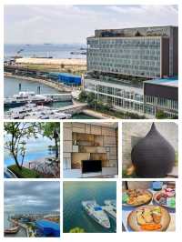🌴 Batam Marriott Hotel Harbour Bay – Short & Sweet Stay 