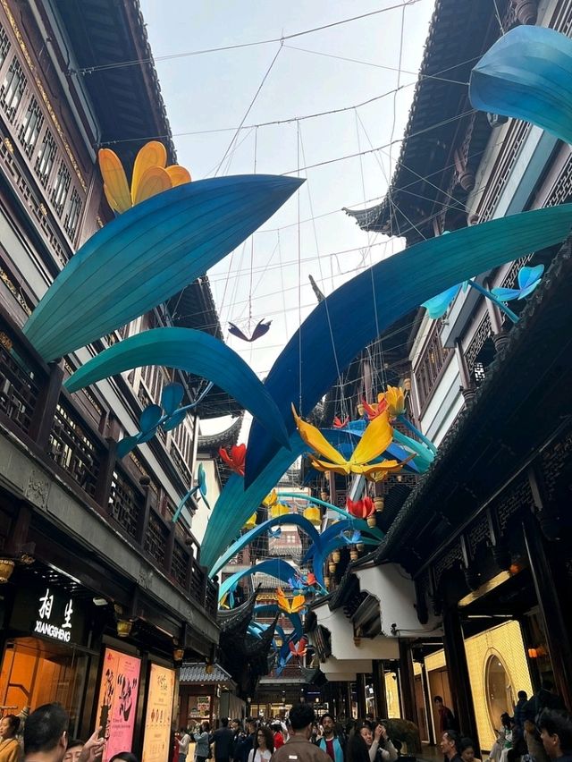 “Shanghai: Where the Sun Shines and Neon Dreams Glow”