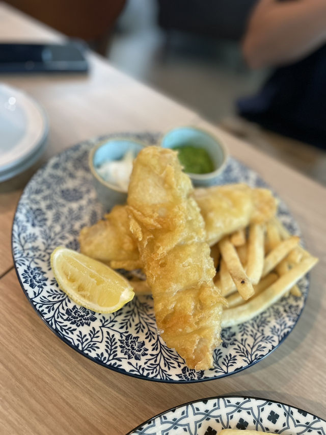 🇸🇬 Harry's South Beach