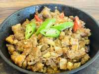 Small portions, big Flavours!